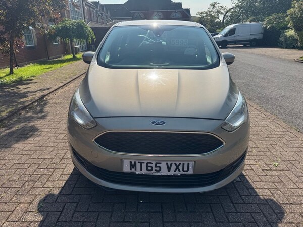 Used Ford C-Max 2015 for sale - 74833702: Photo 6