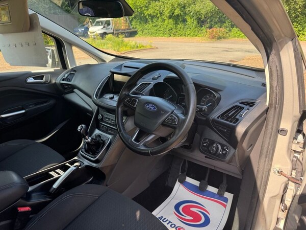 Used Ford C-Max 2015 for sale - 74833702: Photo 9