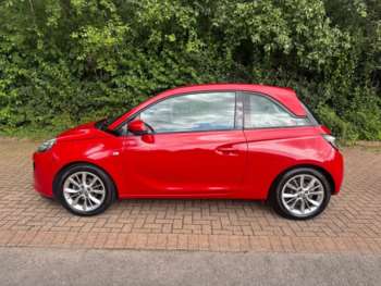 Used Vauxhall Adam 2014 for sale - 75444190: Photo