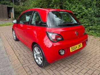 Used Vauxhall Adam 2014 for sale - 75444190: Photo