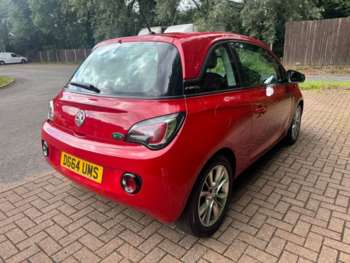 Used Vauxhall Adam 2014 for sale - 75444190: Photo
