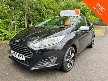 Used Ford Fiesta 2015 for sale - 78645561: Photo