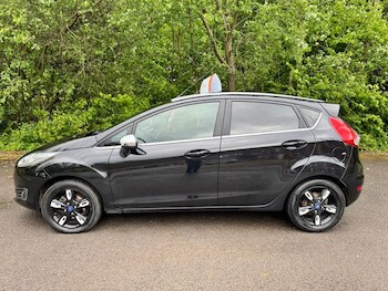 Used Ford Fiesta 2015 for sale - 78645561: Photo