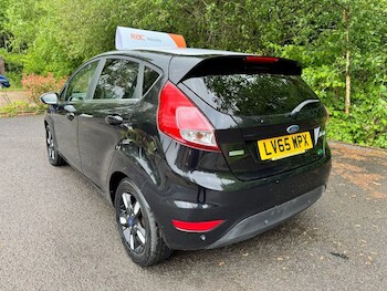 Used Ford Fiesta 2015 for sale - 78645561: Photo