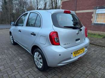Used Nissan Micra 2013 for sale - 73494840: Photo