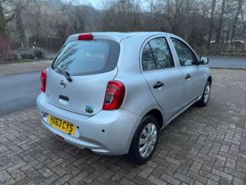 Used Nissan Micra 2013 for sale - 73494840: Photo