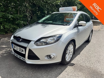 Used Ford Focus 2012 for sale - 79385237: Photo