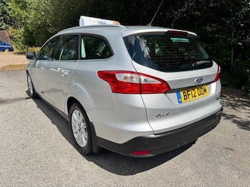 Used Ford Focus 2012 for sale - 79385237: Photo