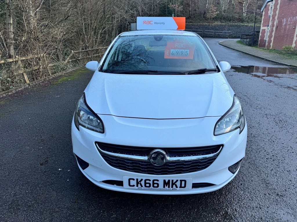 Used Vauxhall Corsa 2016 for sale - 77571524: Photo 10