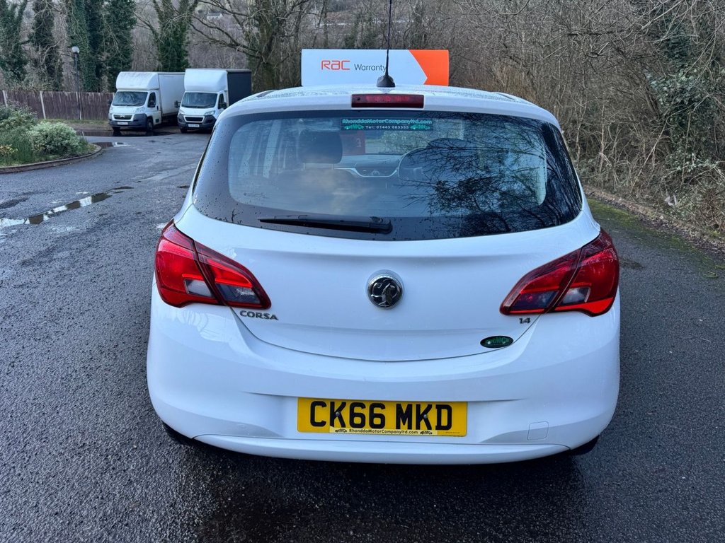 Used Vauxhall Corsa 2016 for sale - 77571524: Photo 11