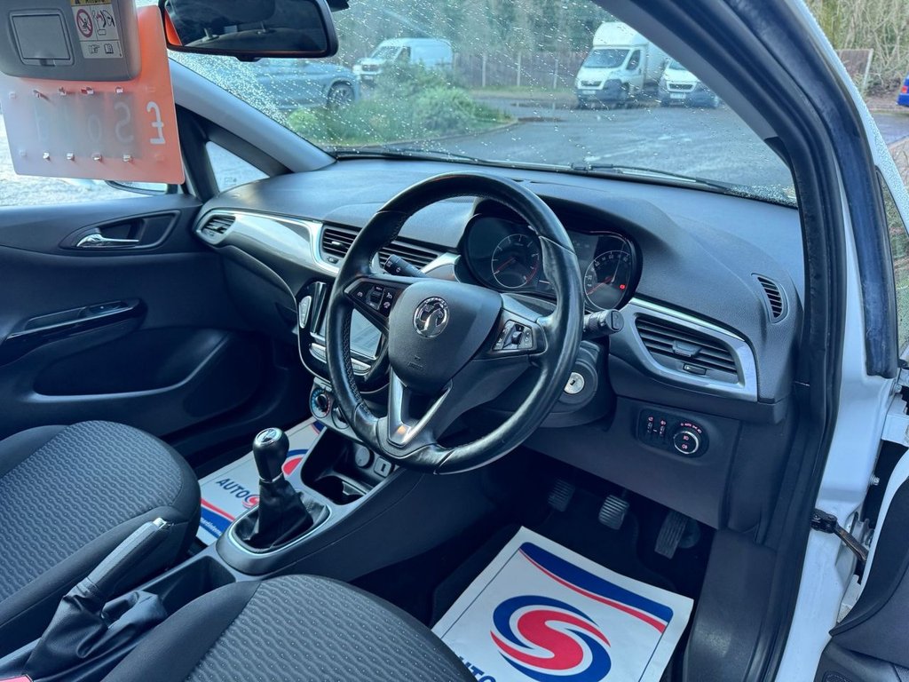 Used Vauxhall Corsa 2016 for sale - 77571524: Photo 13