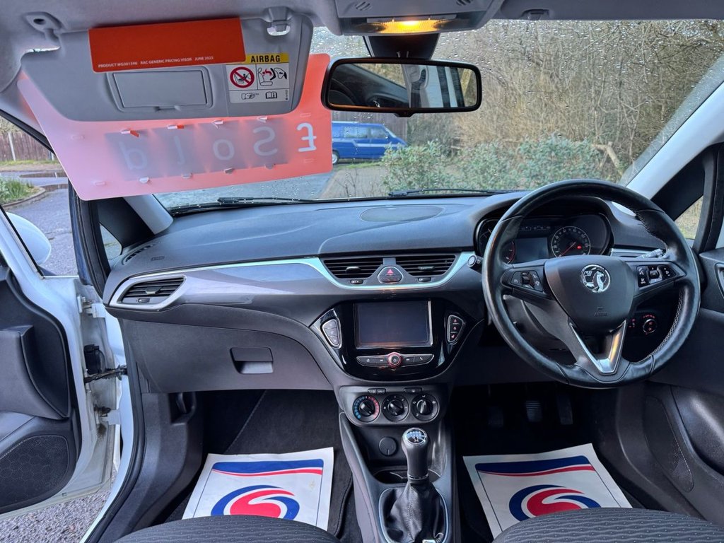 Used Vauxhall Corsa 2016 for sale - 77571524: Photo 15