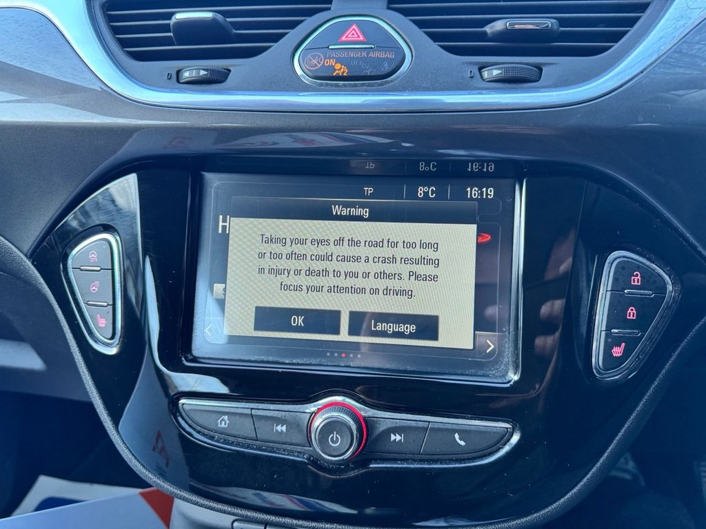 Used Vauxhall Corsa 2016 for sale - 77571524: Photo 19