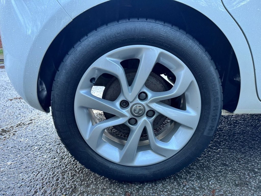 Used Vauxhall Corsa 2016 for sale - 77571524: Photo 20