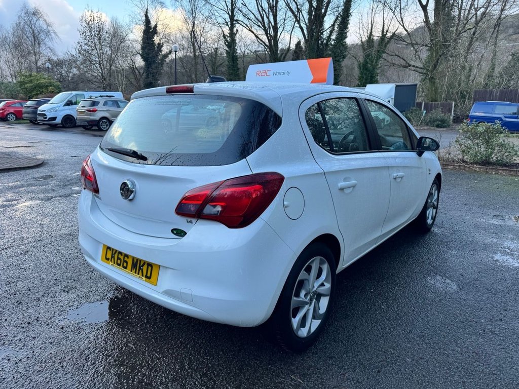 Used Vauxhall Corsa 2016 for sale - 77571524: Photo 5