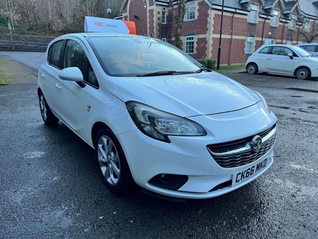 Used Vauxhall Corsa 2016 for sale - 77571524: Photo 8
