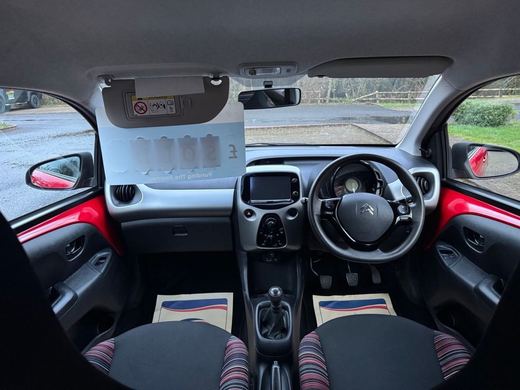 Used Citroen C1 2015 for sale - 76740017: Photo 10