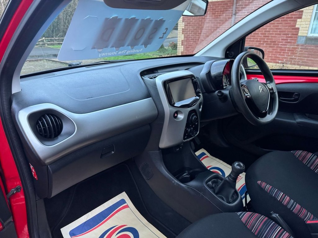 Used Citroen C1 2015 for sale - 76740017: Photo 12