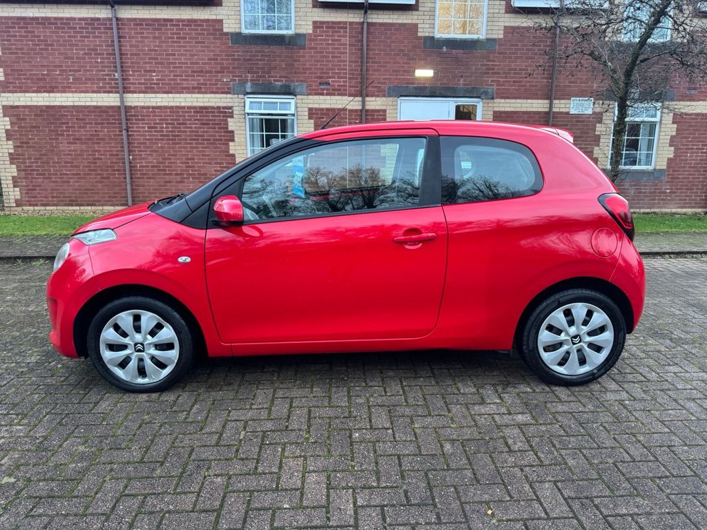 Used Citroen C1 2015 for sale - 76740017: Photo 2