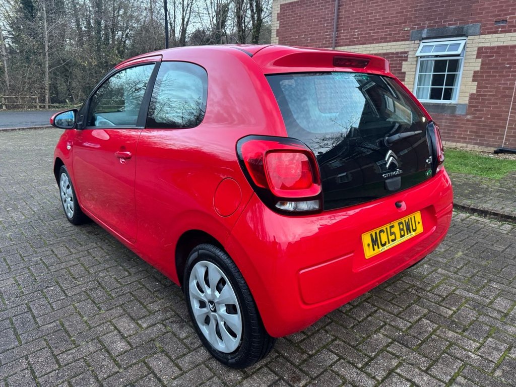 Used Citroen C1 2015 for sale - 76740017: Photo 3