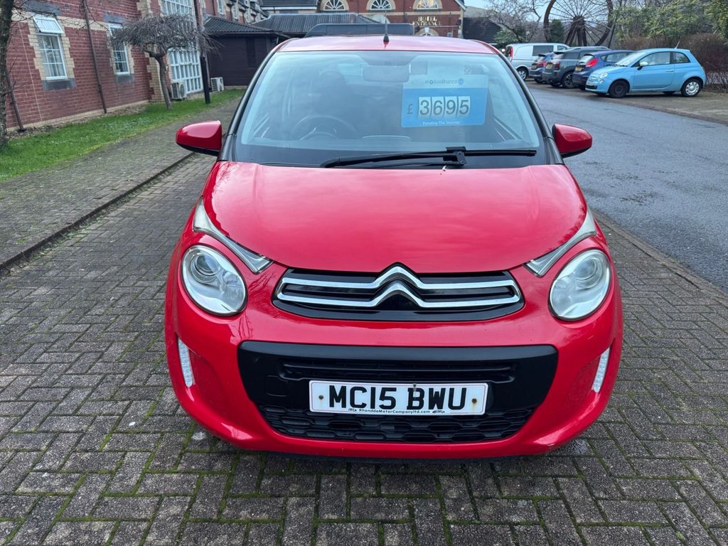 Used Citroen C1 2015 for sale - 76740017: Photo 7