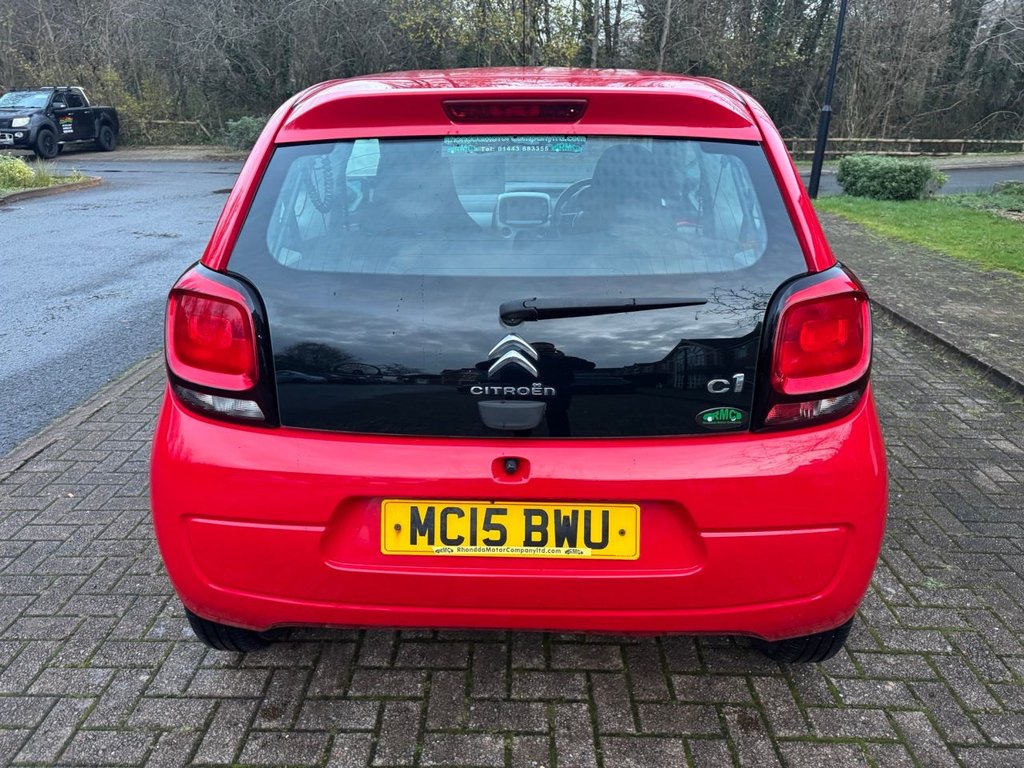 Used Citroen C1 2015 for sale - 76740017: Photo 8