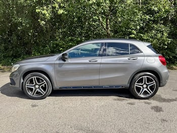 Used Mercedes-Benz GLA 2015 for sale - 79778069: Photo