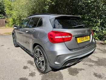 Used Mercedes-Benz GLA 2015 for sale - 79778069: Photo