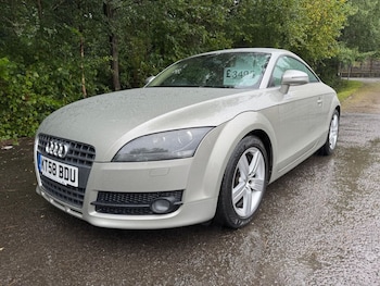 2008 (58) - 2.0 TFSI Coupe 3dr Petrol Manual Euro 4 (200 ps)