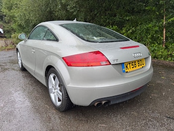 Used Audi TT 2008 for sale - 75911172: Photo