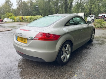 Used Audi TT 2008 for sale - 75911172: Photo