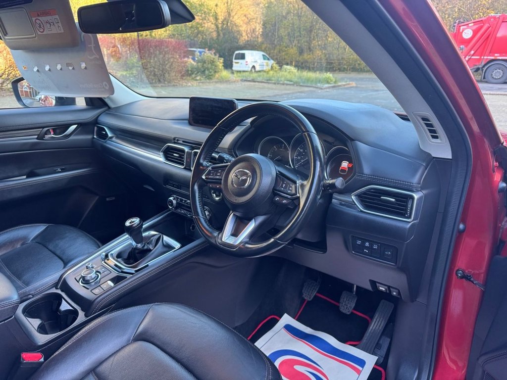 Used Mazda CX-5 2018 for sale - 76642401: Photo 10