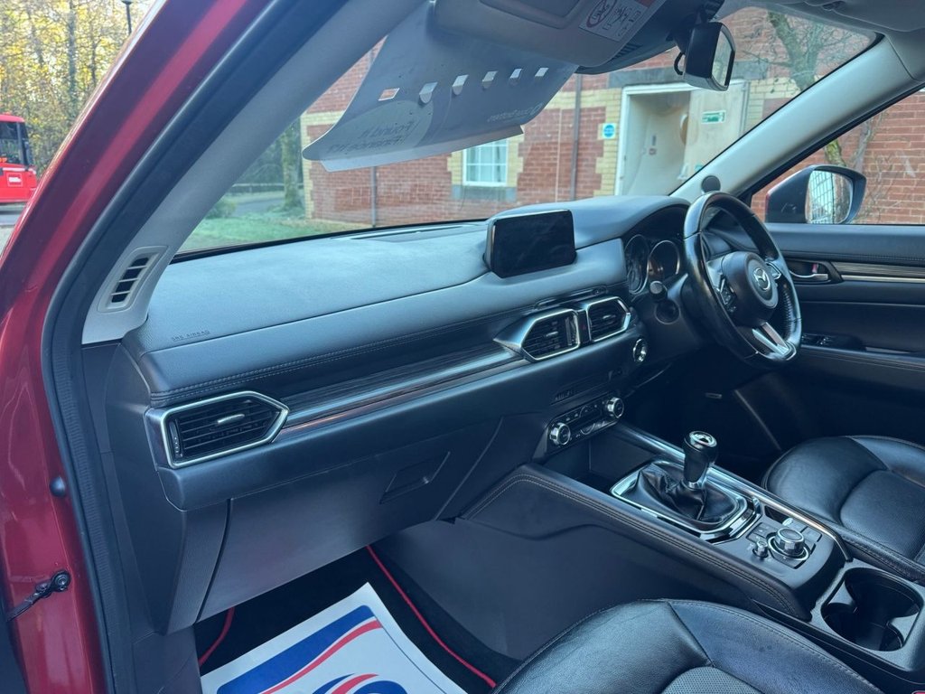 Used Mazda CX-5 2018 for sale - 76642401: Photo 11