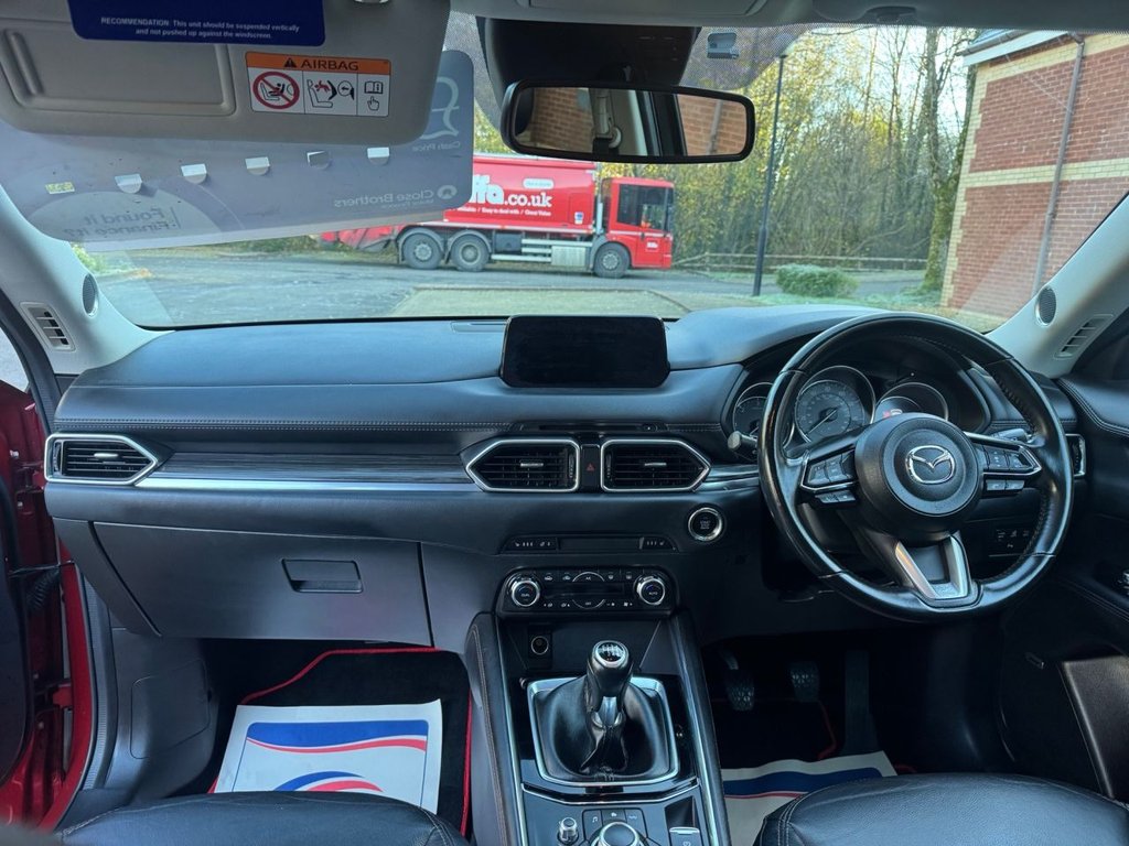 Used Mazda CX-5 2018 for sale - 76642401: Photo 12