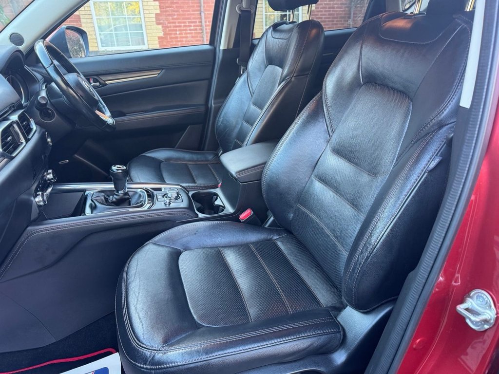 Used Mazda CX-5 2018 for sale - 76642401: Photo 14