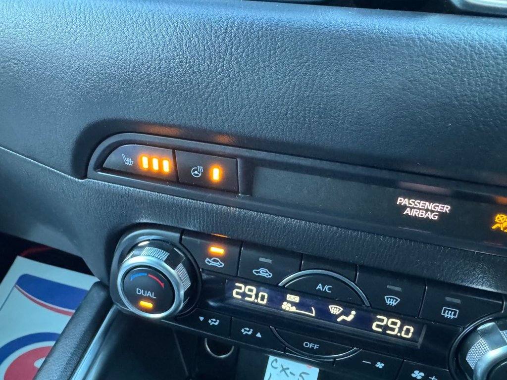 Used Mazda CX-5 2018 for sale - 76642401: Photo 17