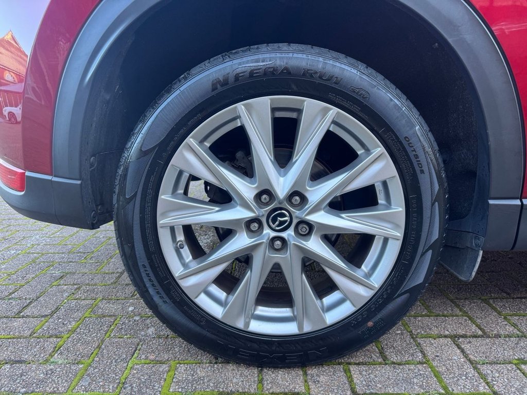 Used Mazda CX-5 2018 for sale - 76642401: Photo 19