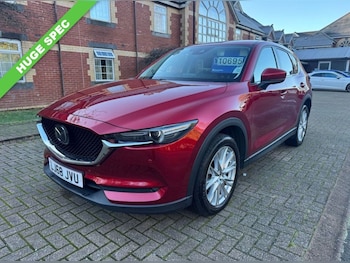 Mazda - CX-5