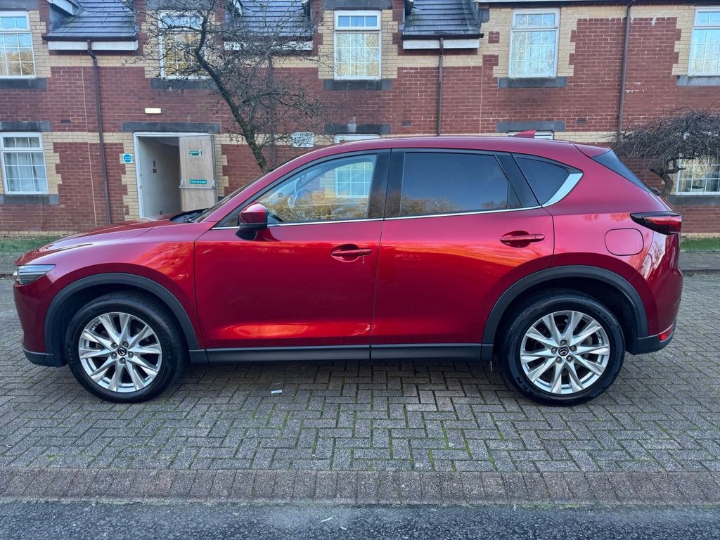 Used Mazda CX-5 2018 for sale - 76642401: Photo 2