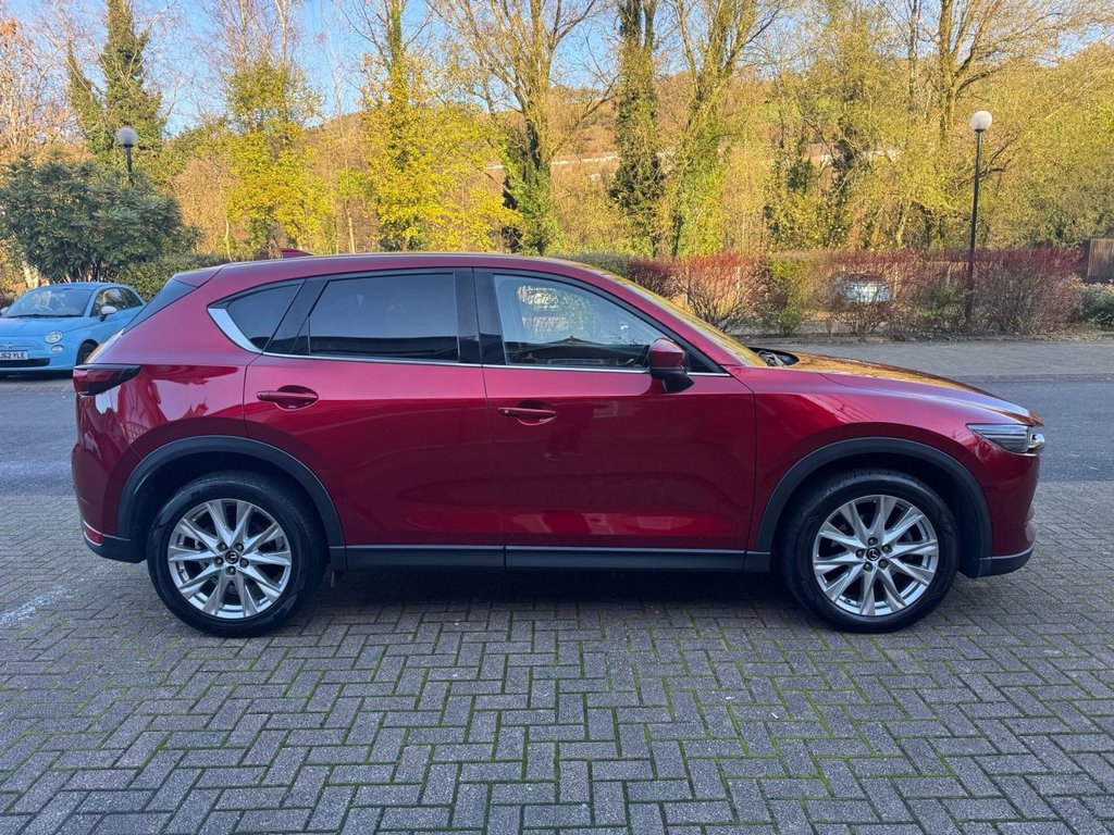 Used Mazda CX-5 2018 for sale - 76642401: Photo 5