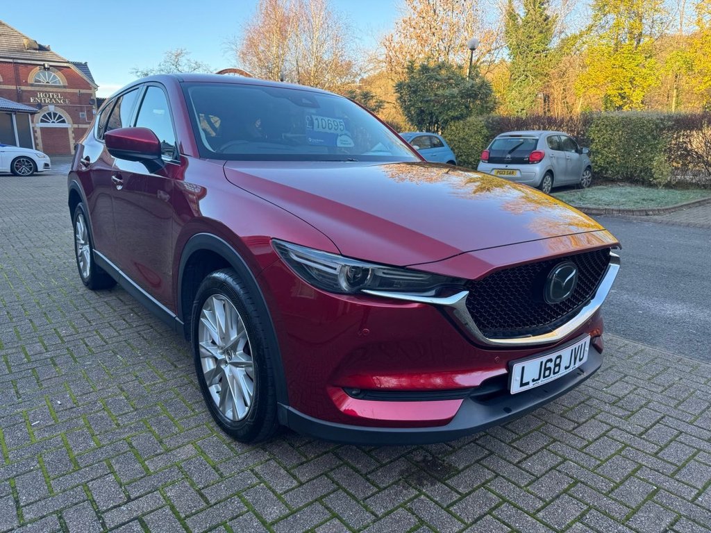 Used Mazda CX-5 2018 for sale - 76642401: Photo 6