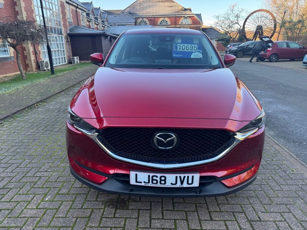 Used Mazda CX-5 2018 for sale - 76642401: Photo 7