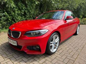 2016 (65) - 2.0 218d M Sport Coupe 2dr Diesel Manual Euro 6 (s/s) (150 ps)