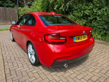 Used BMW 2 Series 2016 for sale - 75087174: Photo