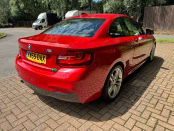 Used BMW 2 Series 2016 for sale - 75087174: Photo