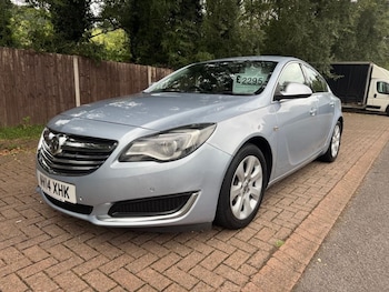 2014 (14) - 2.0 CDTi ecoFLEX Tech Line Hatchback 5dr Diesel Manual Euro 5 (s/s) (140 ps