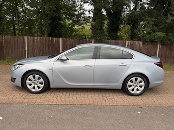 Used Vauxhall Insignia 2014 for sale - 75630335: Photo