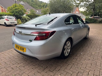 Used Vauxhall Insignia 2014 for sale - 75630335: Photo
