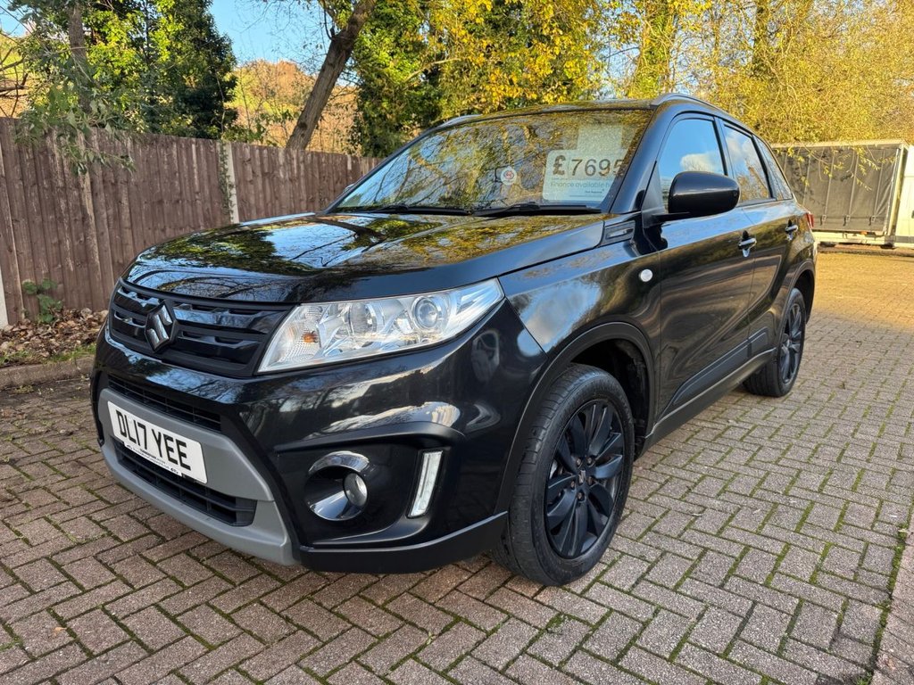 Used Suzuki Vitara 2017 for sale - 76605183: Photo 1