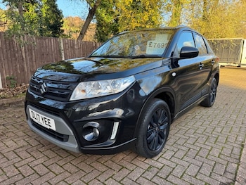 Used Suzuki Vitara 2017 for sale - 76605183: Photo